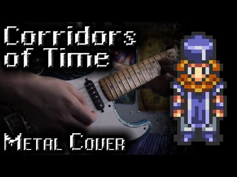 chrono-trigger---corridors-of-time---metal-cover