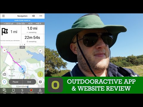 Video: ¿Go Outdoor tiene una aplicación?