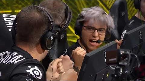 Twistzz wins clutch against JACKZ ( 4k )