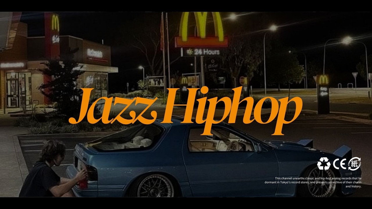 𝒑𝒍𝒂𝒚𝒍𝒊𝒔𝒕 | Vinyl Jazz Hiphop | Nujabes / MF Doom / Mac Miller / J Dilla / Madlib | Donald's save