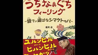 オーディオブック サンプル 沖縄の言葉 うちなぁぐちフィーリング