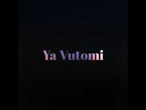 Pastor B R Malomane Marhavi Ya Vutomi