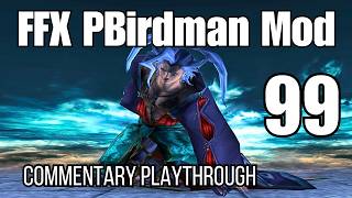 Surviving The Final Fantasy X PBirdman Mod | Episode 99 - SEYMOUR OMNIS DEFEATED