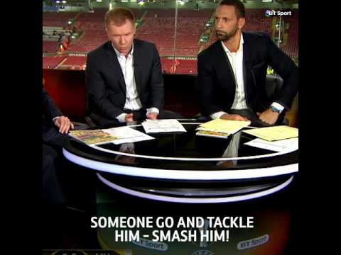 Paul Scholes talks Man Utd vs Liverpool performance 10/03/16