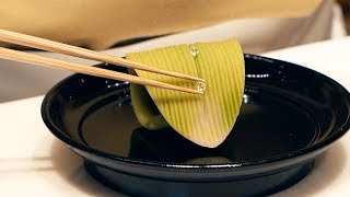 JAPANESE CANDY ART Amazing WAGASHI Traditional Sweets Tokyo Japan