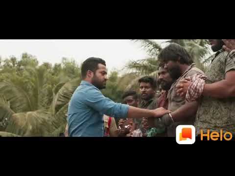 Aravinda Sametha Trailer