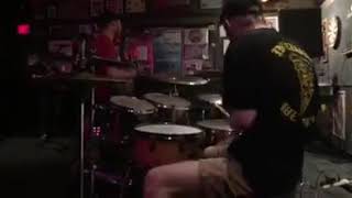 Paranoia - Life in Idle (Alex Hall Drum Cam)