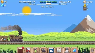 Tiny Rails 2017 NEW LEVEL Gameplay Androiod