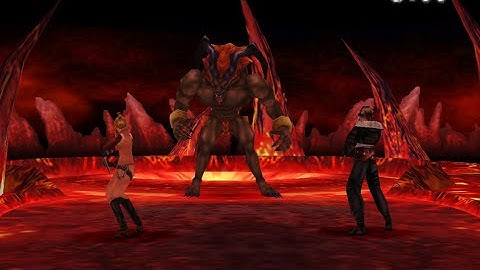 Final Fantasy VIII No Junction/No Leveling Part 2: Ifrit