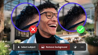 Stop Using Remove Background in Photoshop!