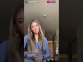 Cynthia Parker 7/7/20 Instagram live