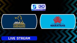 BRUMBIES v WARATAHS | Super Rugby Pacific 2026 | Round 7