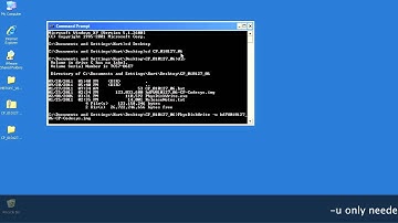 WAGO IPC Firmware Upgrade Procedure