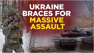 Russian Invasion Live: Moscow 'Planning Major Offensive To Mark War's Anniversary' Claims Ukraine