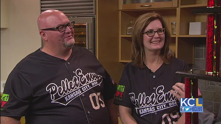 KCL - When it comes to BBQ Rod and Sheri Gray know...