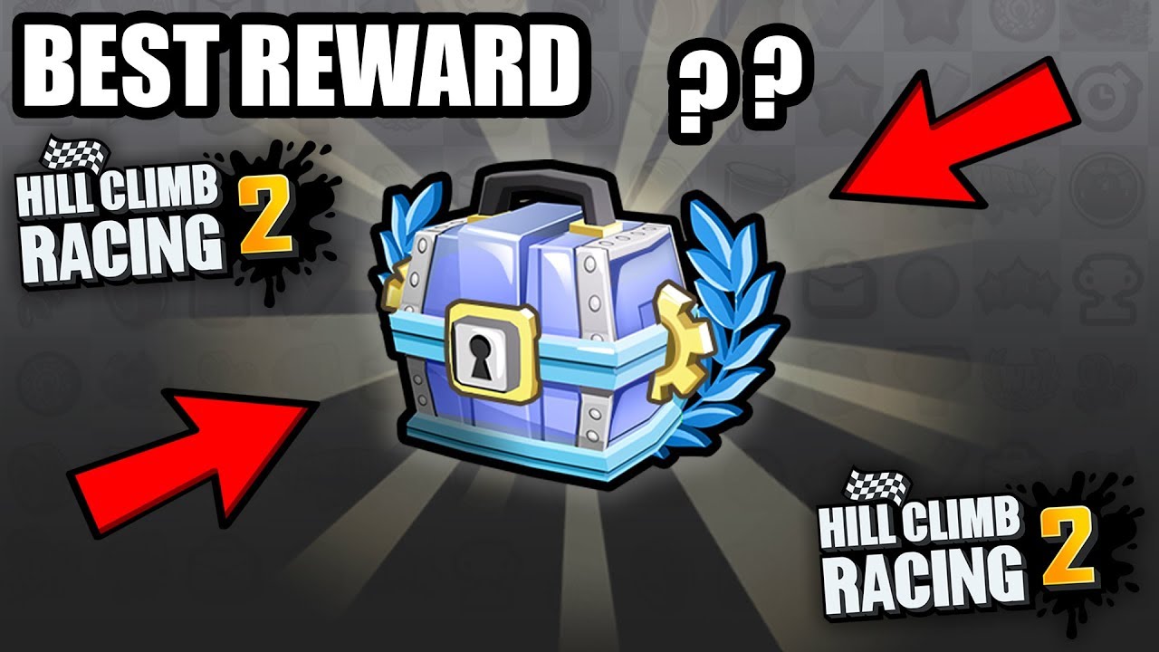 Hill Climb Racing 2 Best Legendary Chest Prize / Friends Challenge