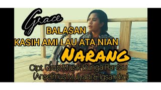 NARANG | LAGU BALASAN | KASIH AMI LAU ATA NIAN | STUDIO ZENART91