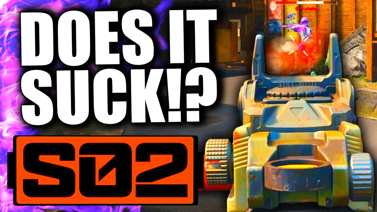 My HONEST REVIEW of Black Ops 7 Season Two (We NEED To Talk...)