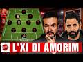 Il MILAN ideale per Ruben AMORIM!