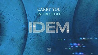 Martin Garrix \u0026 Third Party - Carry You (Official Intro Edit)