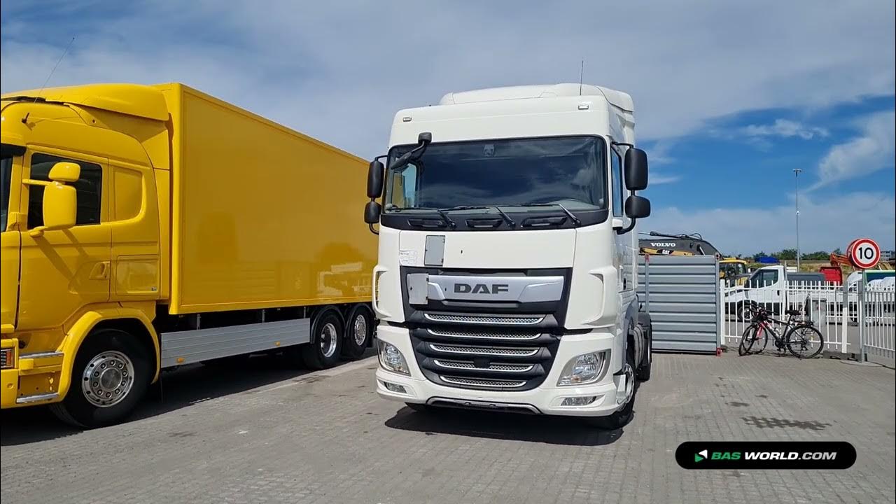 70214858 DAF XF - YouTube