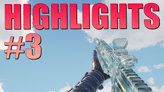 Full Match Tournament Scrims Highlights #3 | PUBG Mobile