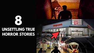 8 Unsettling True Horror Stories