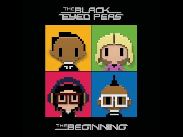 The Time (Dirty Bit) - The Black Eyed Peas (Clean Version) class=