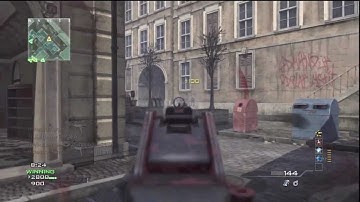 MW3: UMP45 TDM Flawless | 35-0 | M.O.A.B |