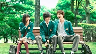 土屋太鳳×山崎賢人！映画『orange－オレンジ－』予告編