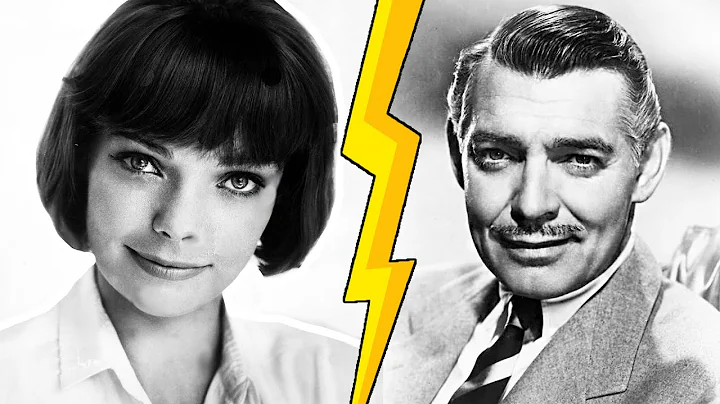 Why Clark Gables Daughter, Judy Lewis Suffered fro...