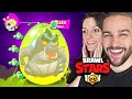 On dbloque le dernier skin buzz godzilla sur brawl stars  bravo le club 