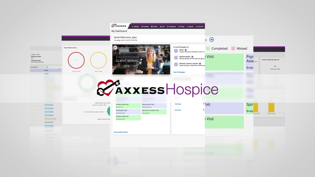Axxess Hospice Reviews And Pricing 2020
