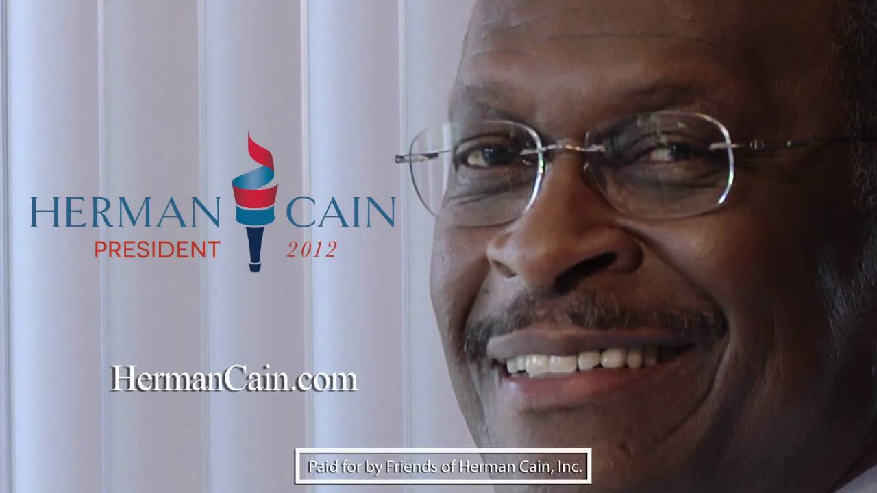 Herman cain gif