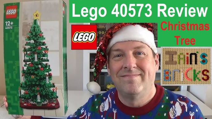 40573 Lego Christmas Tree – Brickinbad