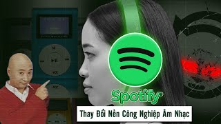 Cách Nghe Nhạc Đã TIẾN HÓA Ra Sao? Spotify Đã CỨU Nền Công Nghiệp Âm Nhạc Như Thế Nào? | CDTeam Why?