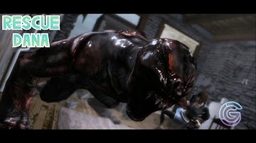 Prototype Part 15 Rescue Dana