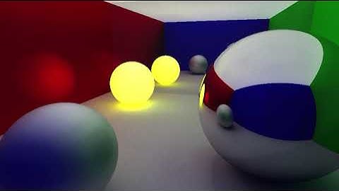 CSE 383 - Final Project - Raytracing