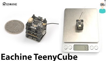 Eachine TeenyCube AIO F3 FC - World