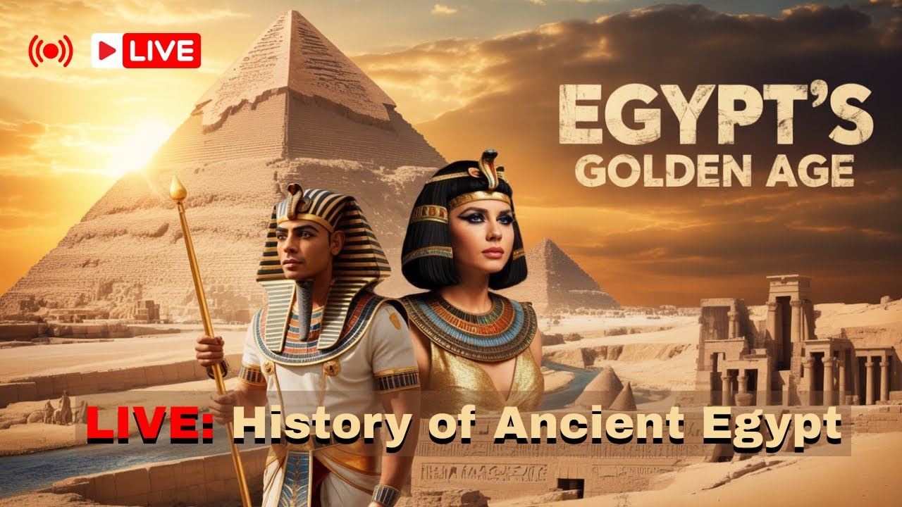 The ENTIRE History of Ancient Egypt | From Pharaohs to Cleopatra (4K ...