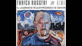 Enrico Ruggeri - Il Labirinto (drum cover)