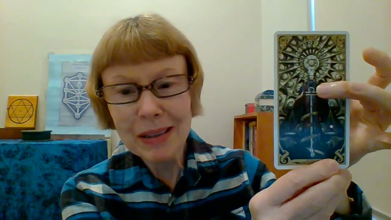 Night Sun Tarot - Review