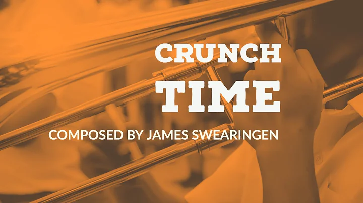 Crunch Time! James Swearingen
