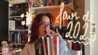 Melhores Livros Que Eu Li Em 2025 Até Agora