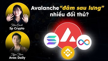 5 Phút hiểu hết Drama Avax - FUD CÓ LỢI CHO AVALANCHE?