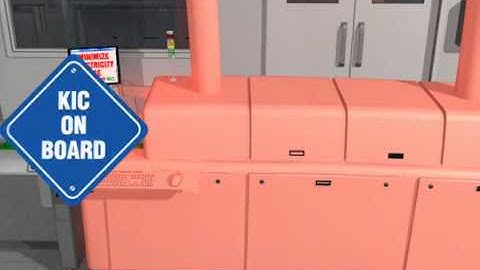 Reflow Oven Working Too Hard Wasting Electricity.flv