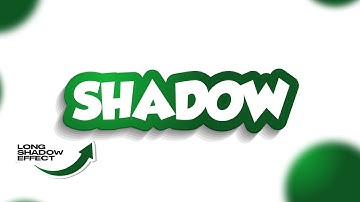 Pixellab Tricks | How To Create A Long Shadow Effect On Your Smartphone