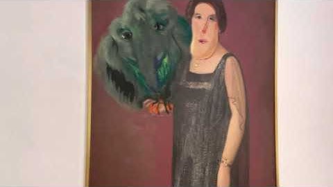 « Stop painting » at Fondazione Prada curated by Peter Fischli. Venice 2021.