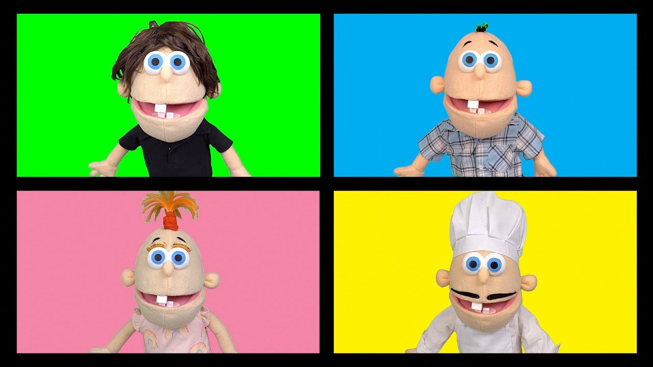 Row Row Row Your Boat | Baby Big Mouth Nursery Rhymes and Baby Songs