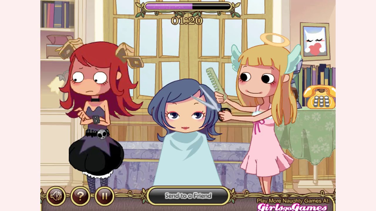 How To Play Devilish Hairdresser Game Free Pc Mobile Online